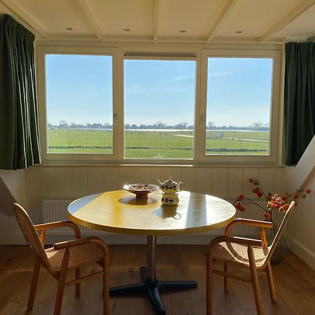 Amsterdam Garden Studio Uitdam Kültér fotó
