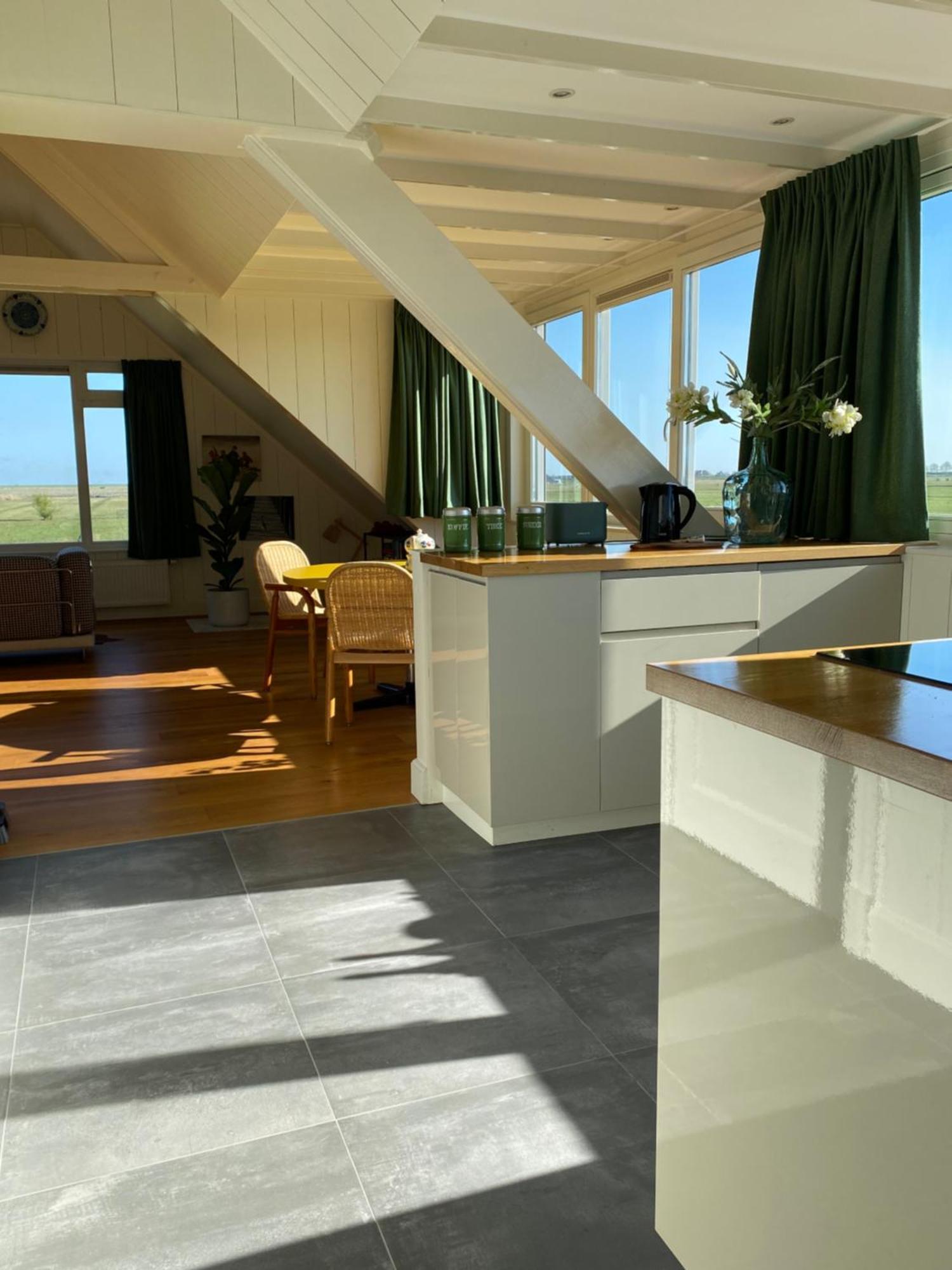 Amsterdam Garden Studio Uitdam Kültér fotó
