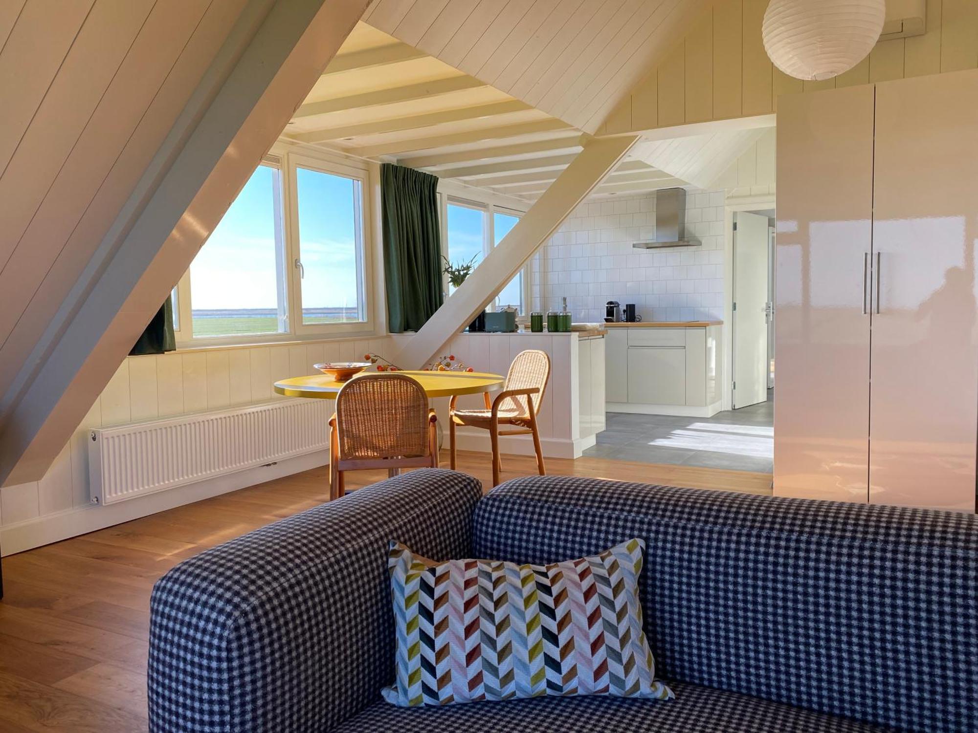 Amsterdam Garden Studio Uitdam Kültér fotó