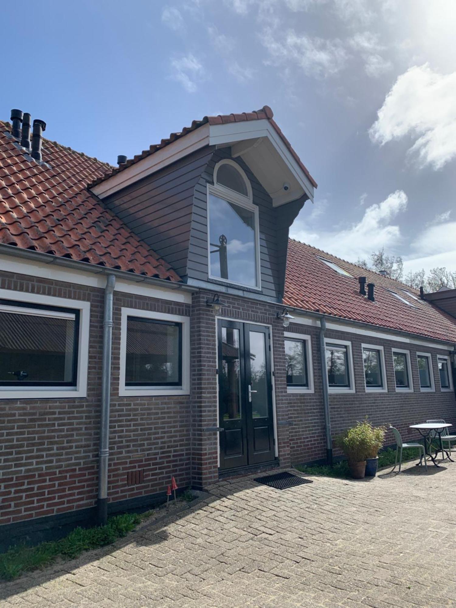 Amsterdam Garden Studio Uitdam Kültér fotó